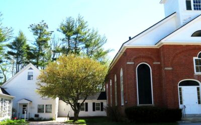 First Church in Jaffrey is resuming outdoor services