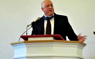 First Church in Jaffrey’s New Minister Will Give His First Sermon Jan. 23
